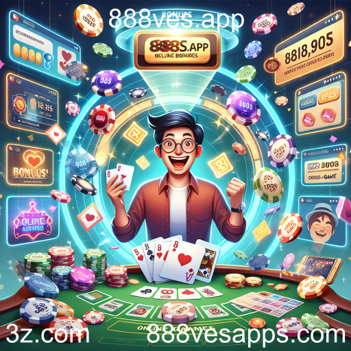 Explorando Ofertas e Bônus em 888ves.app