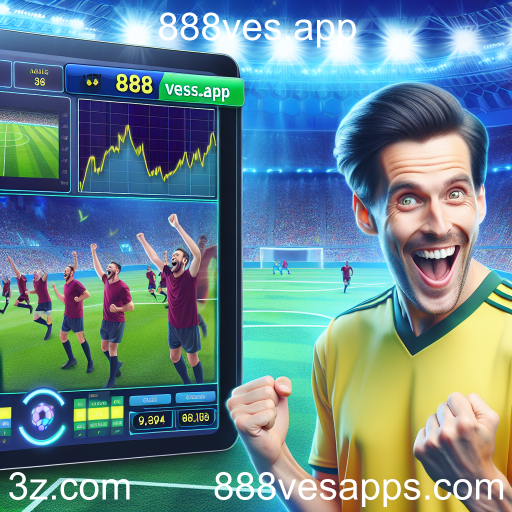 Apostas Esportivas: Explore a Emoção do Jogo no 888ves.app
